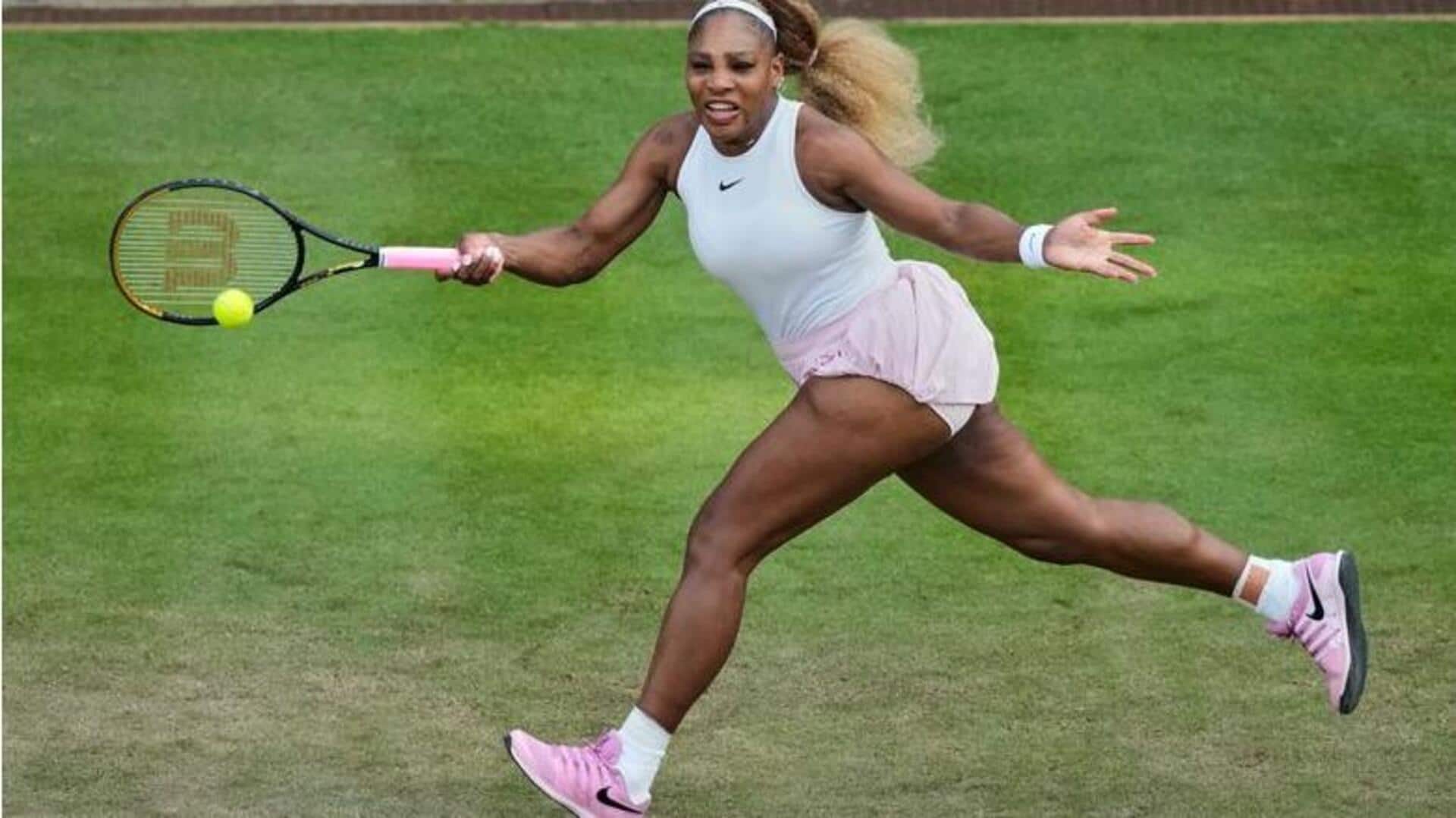 Serena Williams: నాలుగేళ్ల తర్వాత కోర్టులోకి సెరెనా.. వింబుల్డన్‌లో వైల్డ్ కార్డుతో గ్రాండ్ రీఎంట్రీ!