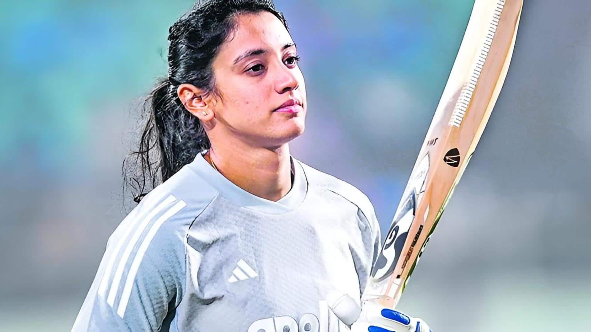 Smriti Mandhana: టీమిండియాకు కొత్త కెప్టెన్‌.. స్మృతి మంధాన సారథ్యంలో తొలి టీ20 సిరీస్‌ నేటి నుంచే!