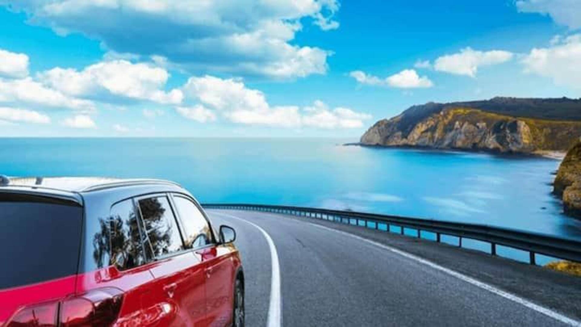 Mumbai's coastal road trip wonders: ముంబై కోస్తా తీరం సొగసు చూడతరమా.. 