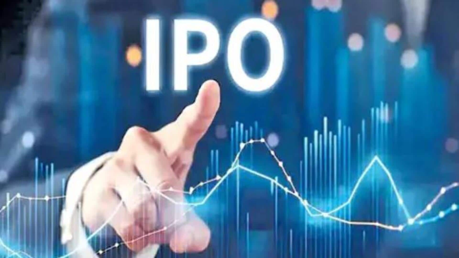 Upcoming IPOs: ఈ వారంలో ఐపీఓల హవా.. 3 సబ్‌స్క్రిప్షన్లు, 6 లిస్టింగ్‌లు