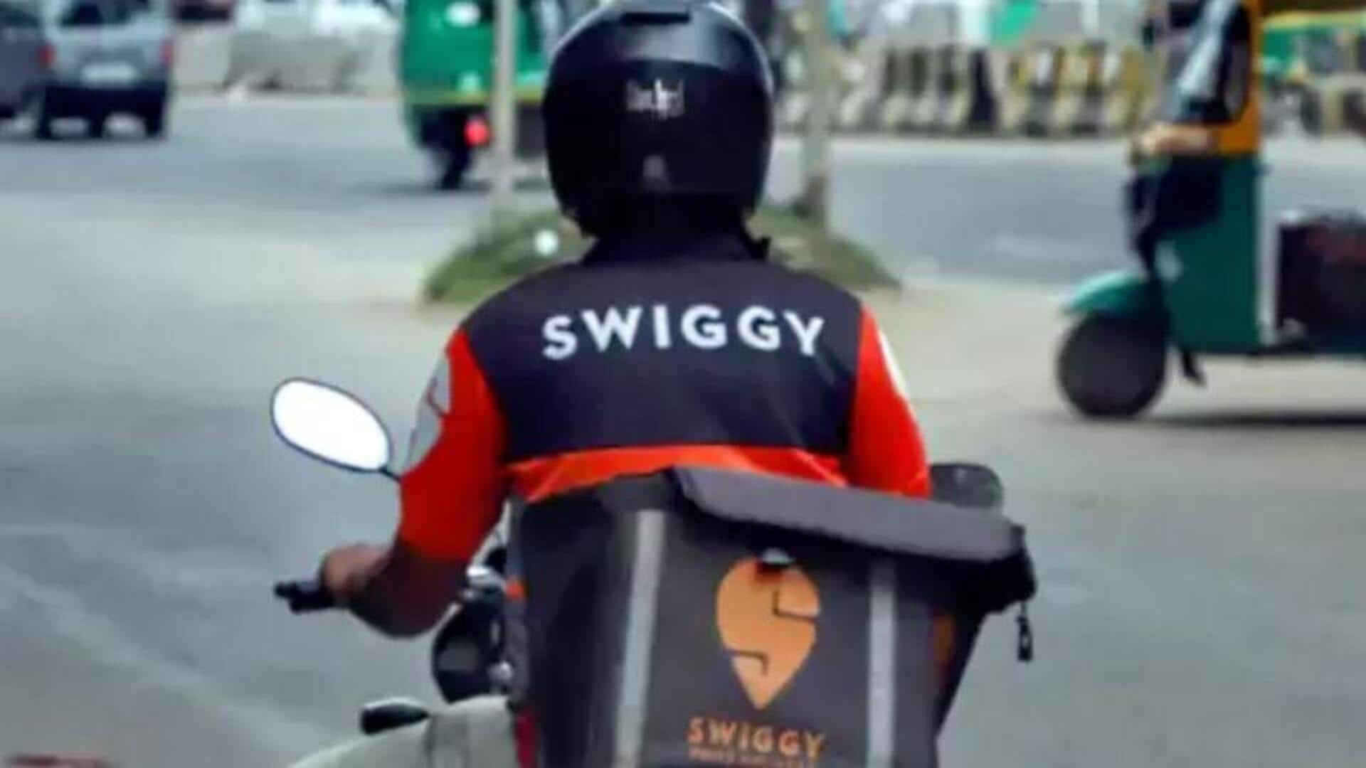 Swiggy: కుదేలైన స్విగ్గీ షేర్లు.. రూ.40,250 కోట్లు ఆవిరి!