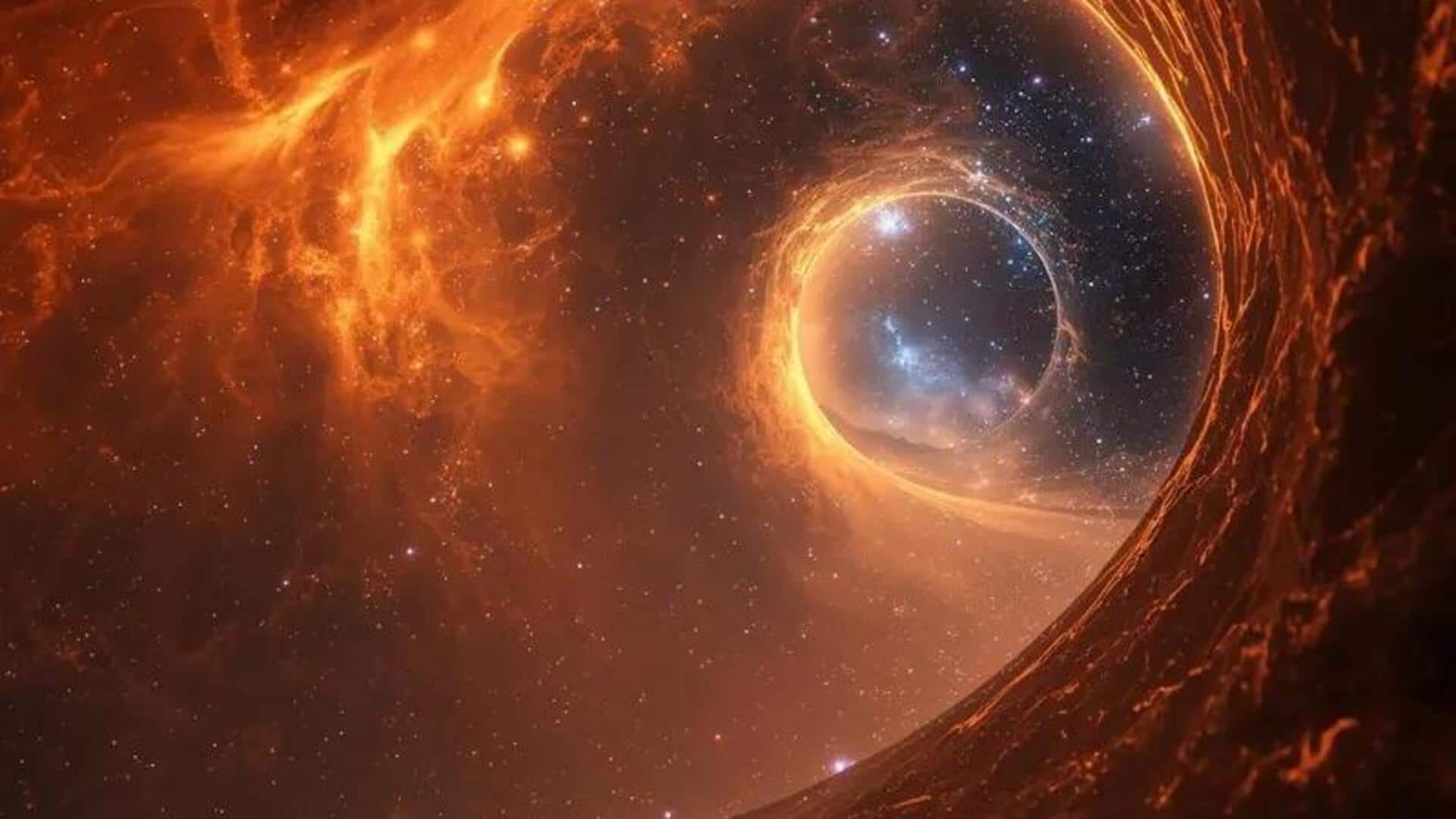 Interstellar Tunnel: విశ్వంలో కొత్త రహదారి: శాస్త్రవేత్తలు కనుగొన్న ఇంటర్‌స్టెల్లర్ టన్నెల్.. సౌరమండలాన్ని ఇతర నక్షత్రాలతో కలుపుతుందా?