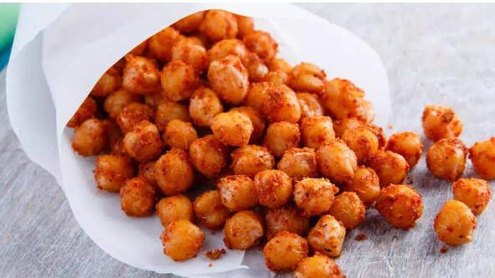 Chickpeas: శనగలతో రుచికరమైన వంటకాలు… ఈ 5 రెసిపీలు తప్పక ట్రై చేయండి!