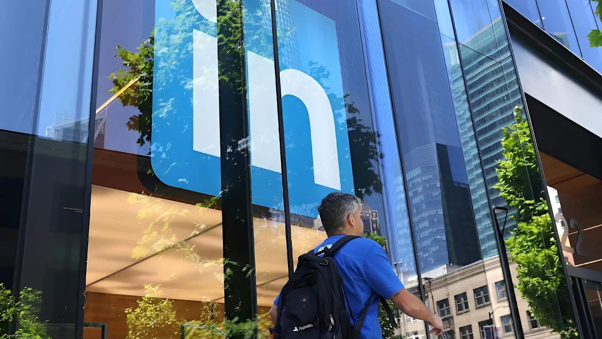 LinkedIn: ఏఐ ఎఫెక్ట్‌.. లింక్డ్‌ఇన్‌లో 600 మందికి పైగా ఉద్యోగాల కోత.. మెటాలోనూ భారీ తొలగింపులు