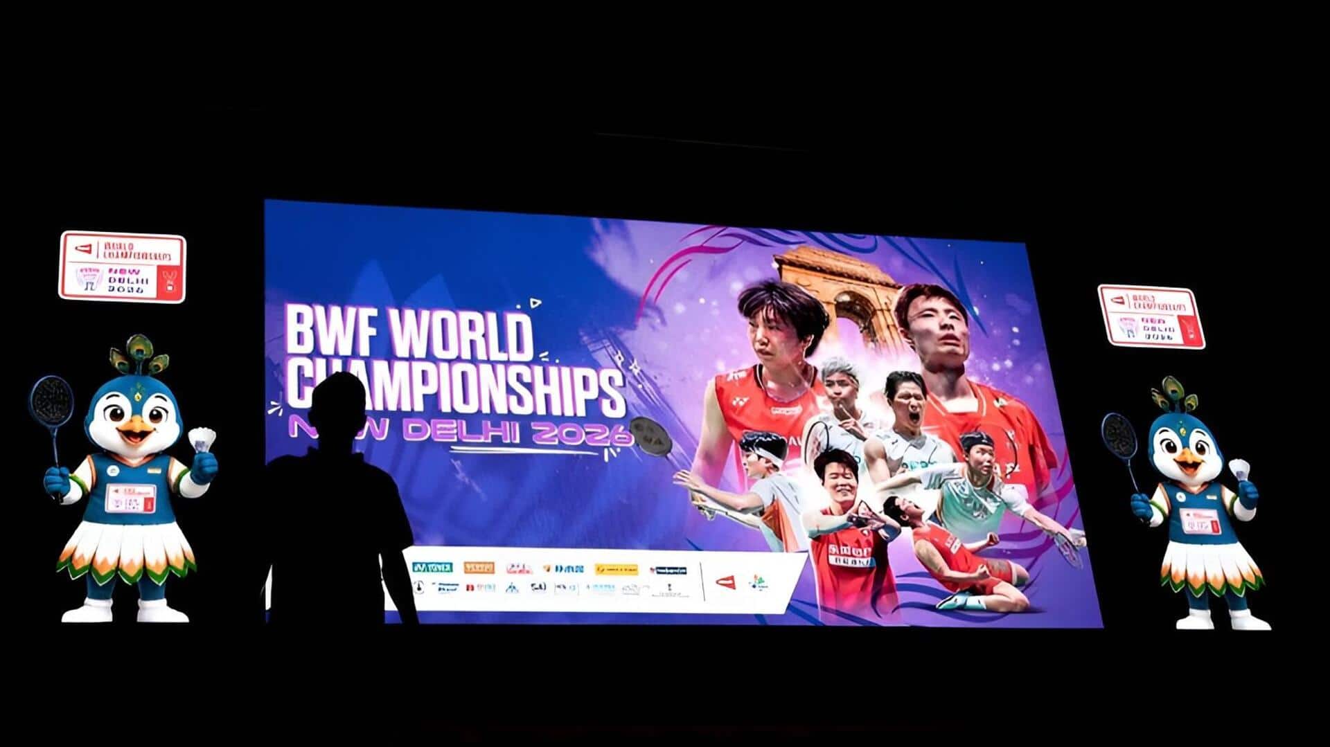 BWF World Championships: బ్యాడ్మింటన్‌ 'ఒలింపిక్స్‌'.. ఇక్కడ డబ్బులు కాదు.. పాయింట్లే కరెన్సీ!