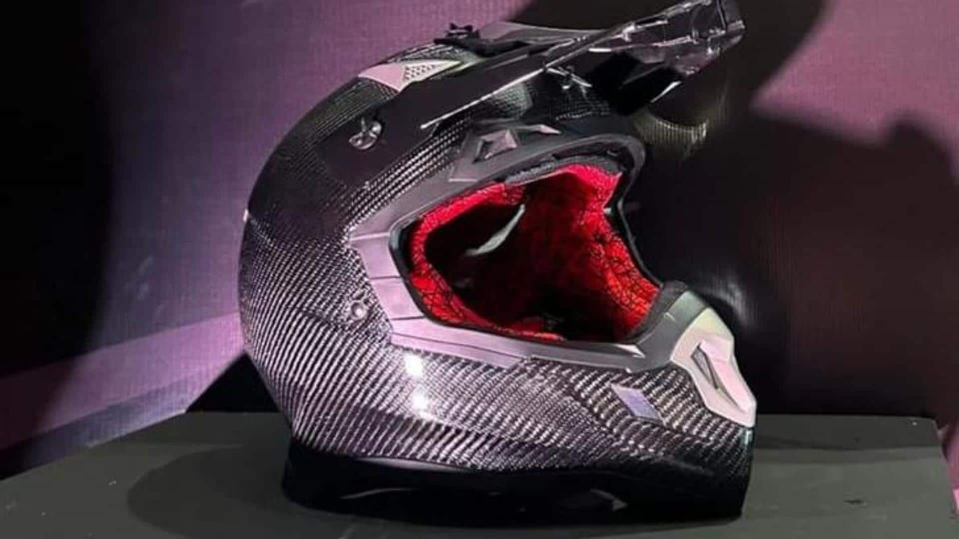 World's Lightest Helmet: రూ.20,060కే ప్రపంచంలోనే అత్యంత తేలికైన ఆఫ్‌-రోడ్ హెల్మెట్..