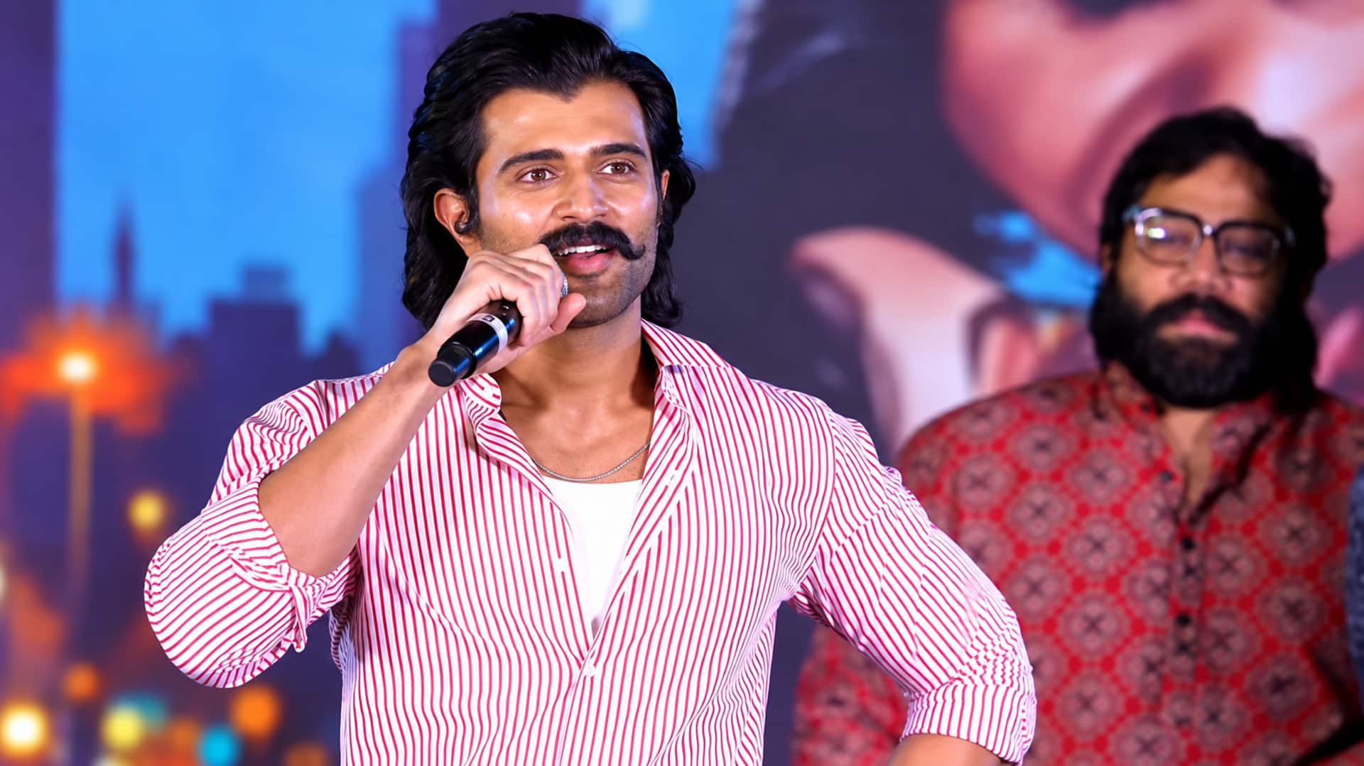 Vijay Deverakonda: వరుస సినిమాలతో మూడు నెలలు ప్రేక్షకుల ముందే ఉంటా: విజయ్‌ దేవరకొండ
