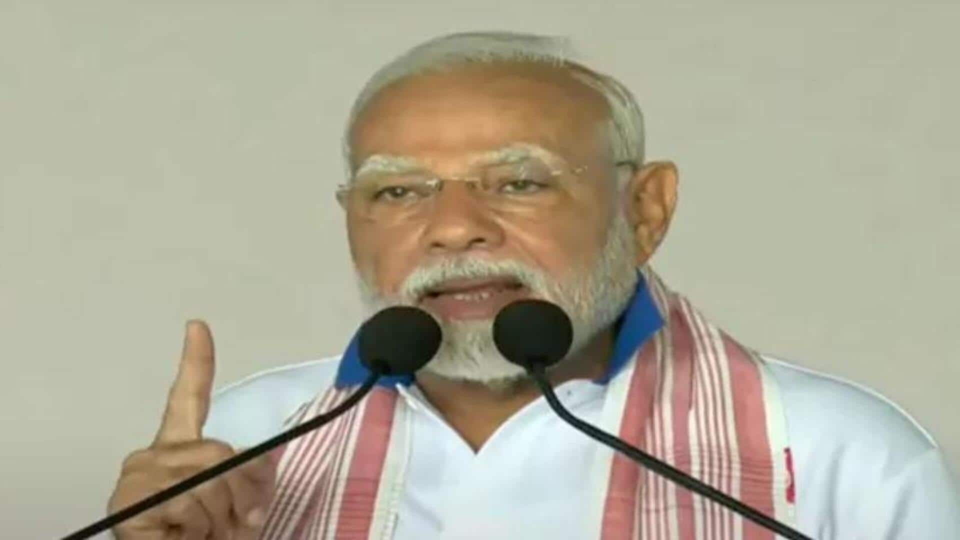 Yogandhra: యోగా ప్రపంచాన్ని ఏకం చేసింది: ప్రధాని మోదీ Yogandhra: యోగా ప్రపంచాన్ని ఏకం చేసింది: ప్రధాని మోదీ