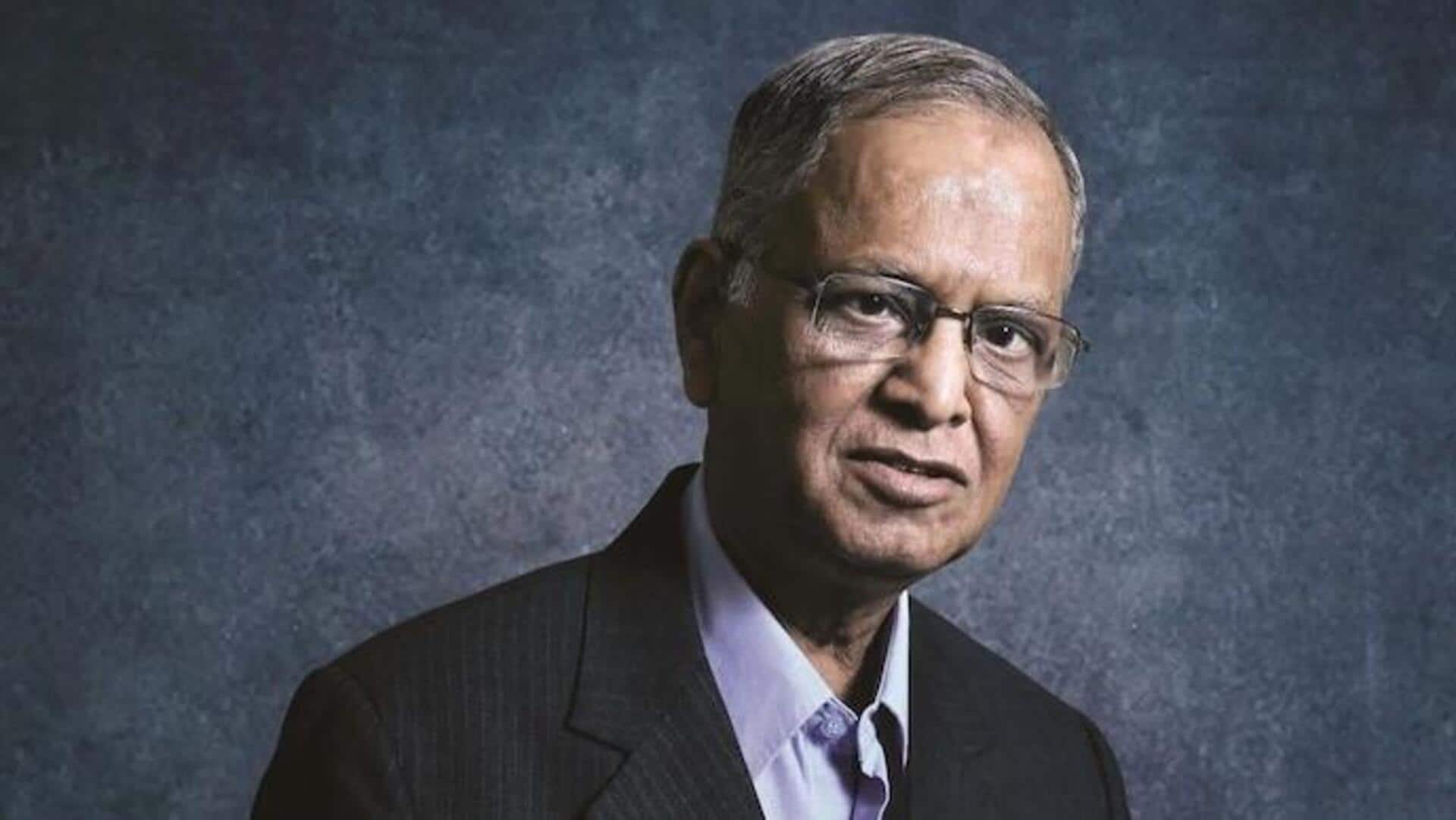 Infosys: 'ఓవర్ టైమ్ వద్దు'… ఉద్యోగులకు ఇమెయిల్స్ పంపిన సంస్థ… నారాయణమూర్తి వ్యాఖ్యలు మరోసారి చర్చలోకి! Infosys: 'ఓవర్ టైమ్ వద్దు'… ఉద్యోగులకు ఇమెయిల్స్ పంపిన సంస్థ… నారాయణమూర్తి వ్యాఖ్యలు మరోసారి చర్చలోకి!