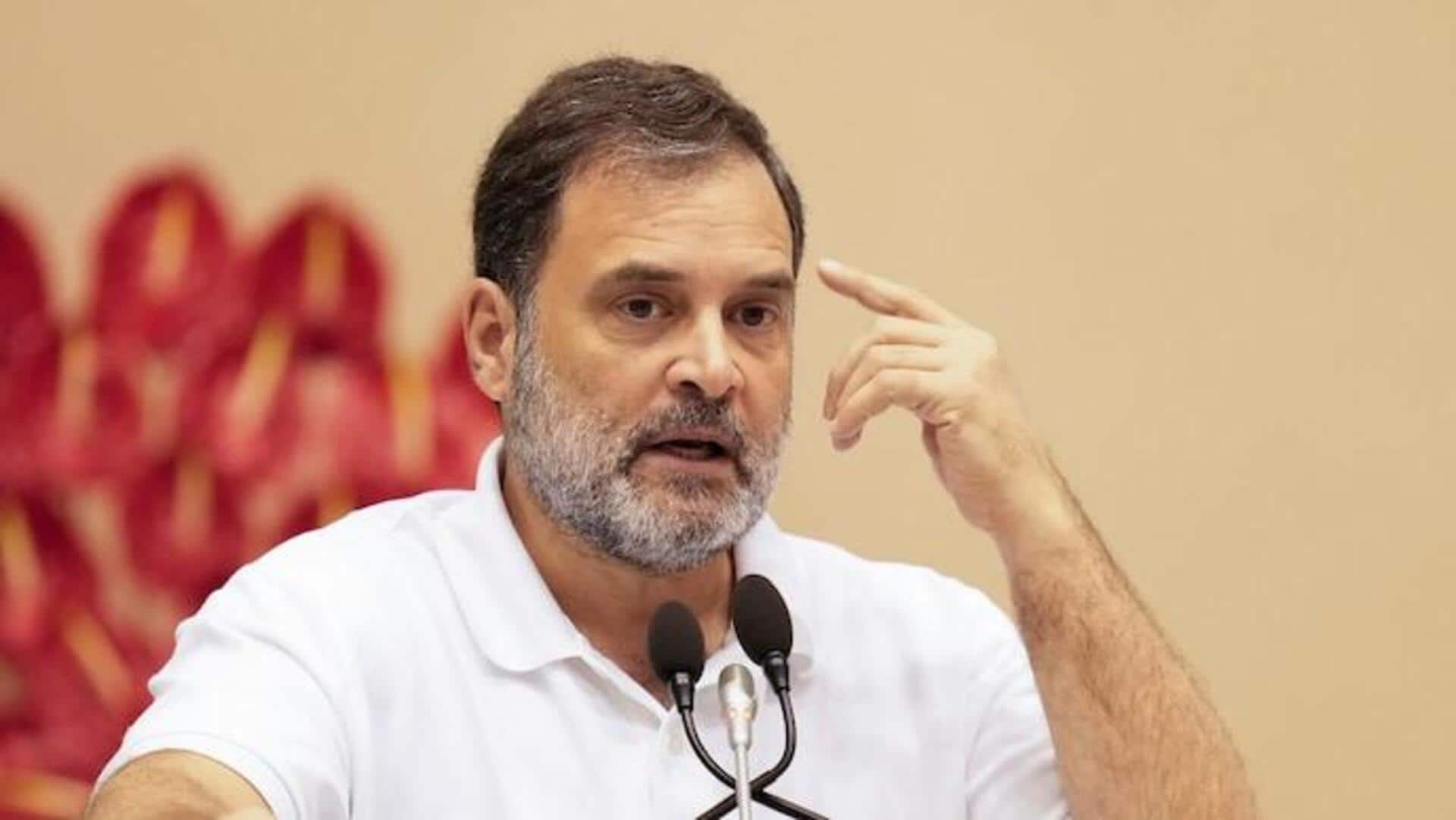 Rahul Gandhi: ఈసీపై రాహుల్ గాంధీ ఫైర్.. దేశవ్యాప్త ఓటర్ల జాబితా, వీడియోలు విడుదల చేయాలని డిమాండ్