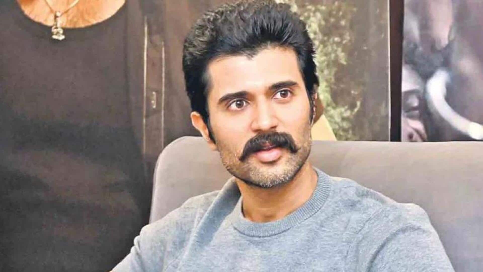 Vijay Deverakonda: విజయ్ దేవరకొండ 'రౌడీ జనార్దన' ఘూటింగ్‌కి ముహుర్తం ఫిక్స్ 
