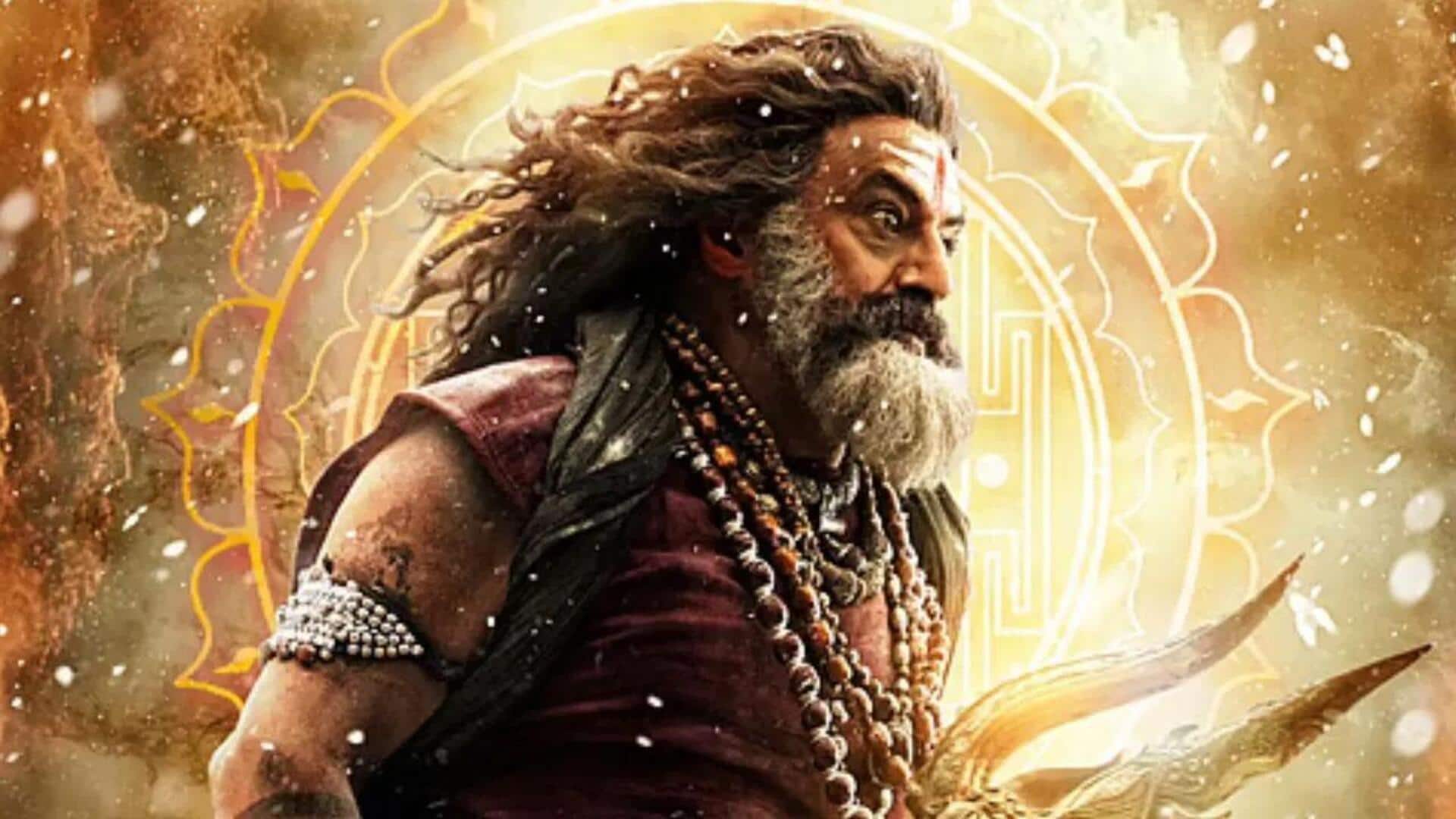 Akhanda 2 : 'అఖండ 2: తాండవం' ఫుల్‌ సాంగ్‌ నవంబర్‌ 9 రిలీజ్‌.. థమన్ ఎక్స్‌క్లూజివ్‌ అప్‌డేట్‌ 