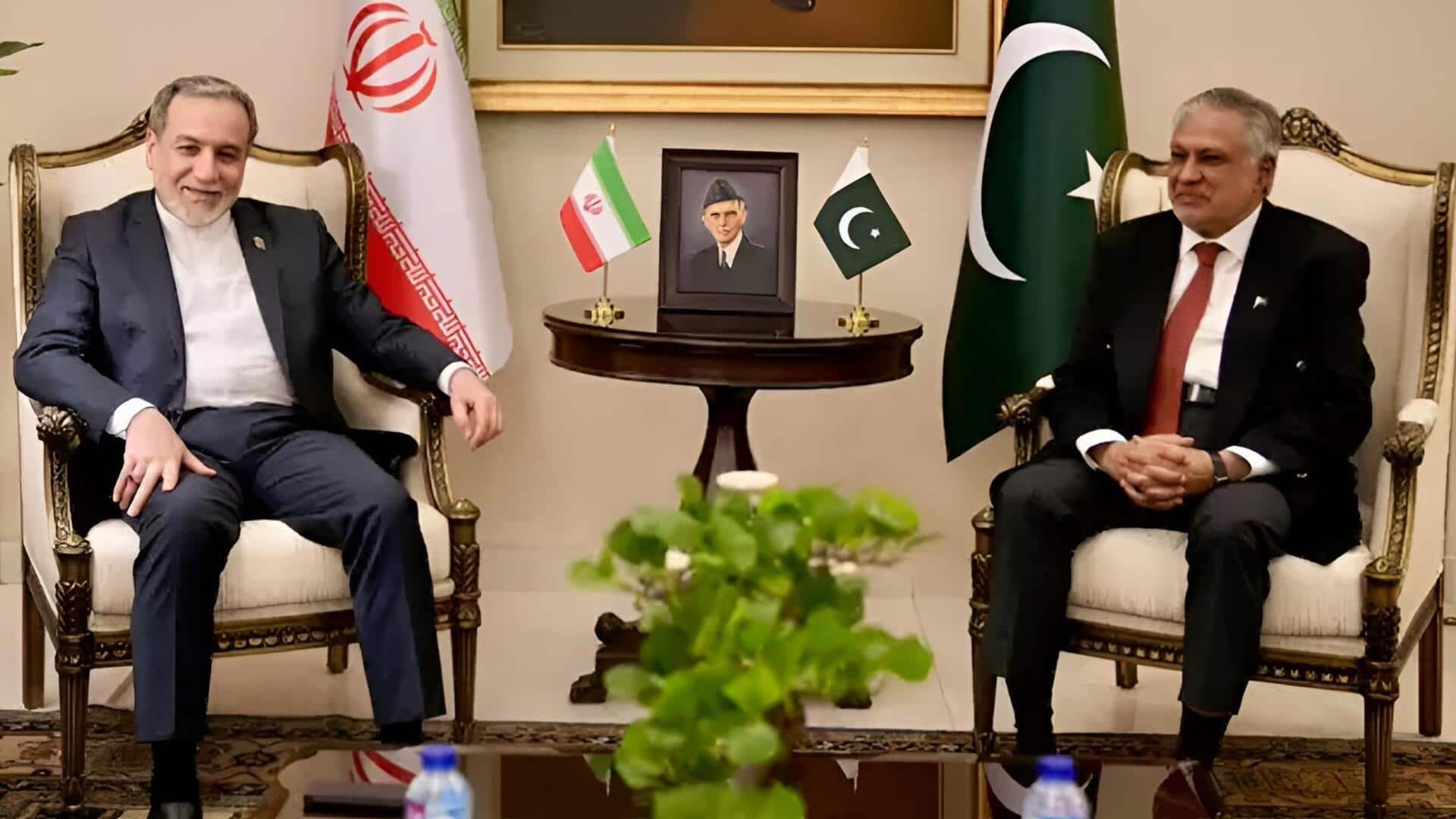 US-Iran: ప్రత్యక్ష భేటీకి నో.. మధ్యవర్తుల ద్వారానే చర్చలు : ఇరాన్