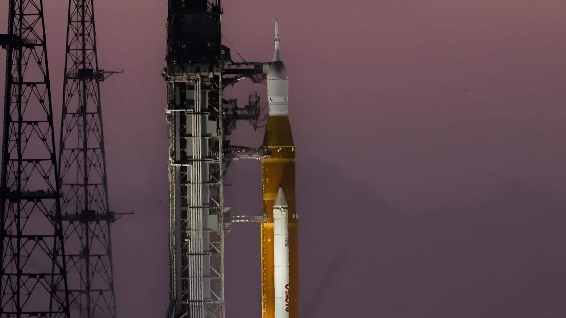 Nasa: చంద్రుడిపై ల్యాండింగ్ మరోసారి వాయిదా..? ఆర్టెమిస్-3ను భూ కక్ష్య పరీక్షా మిషన్‌గా మార్చనున్న నాసా!