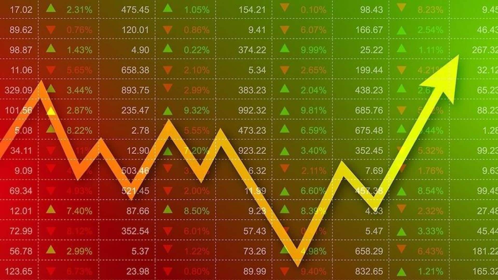 Stock Market: మార్కెట్లలో మిశ్రమ ఫలితాలు.. నిఫ్టీ 75 పాయింట్లు జంప్‌, సెన్సెక్స్ డౌన్