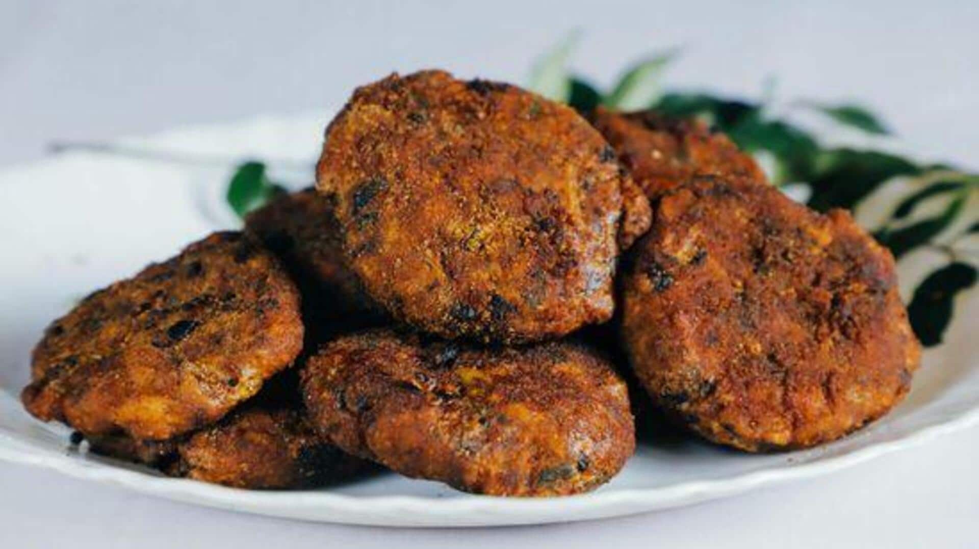 Potato Cutlets: బంగాళాదుంప కట్లెట్స్ ని క్రిస్పీగా.. ఇలా సులభంగా తయారు చేసుకోండి Potato Cutlets: బంగాళాదుంప కట్లెట్స్ ని క్రిస్పీగా.. ఇలా సులభంగా తయారు చేసుకోండి