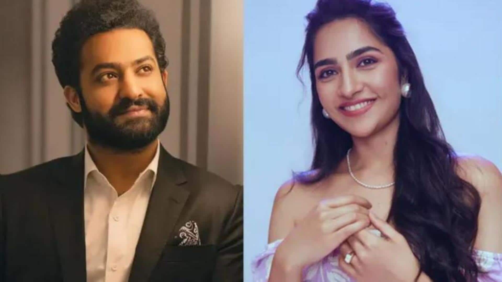 Dragon: ఎన్టీఆర్ - ప్రశాంత్ నీల్ భారీ కాంబో.. 'డ్రాగన్'లో హీరోయిన్ ఫిక్స్! Dragon: ఎన్టీఆర్ - ప్రశాంత్ నీల్ భారీ కాంబో.. 'డ్రాగన్'లో హీరోయిన్ ఫిక్స్!