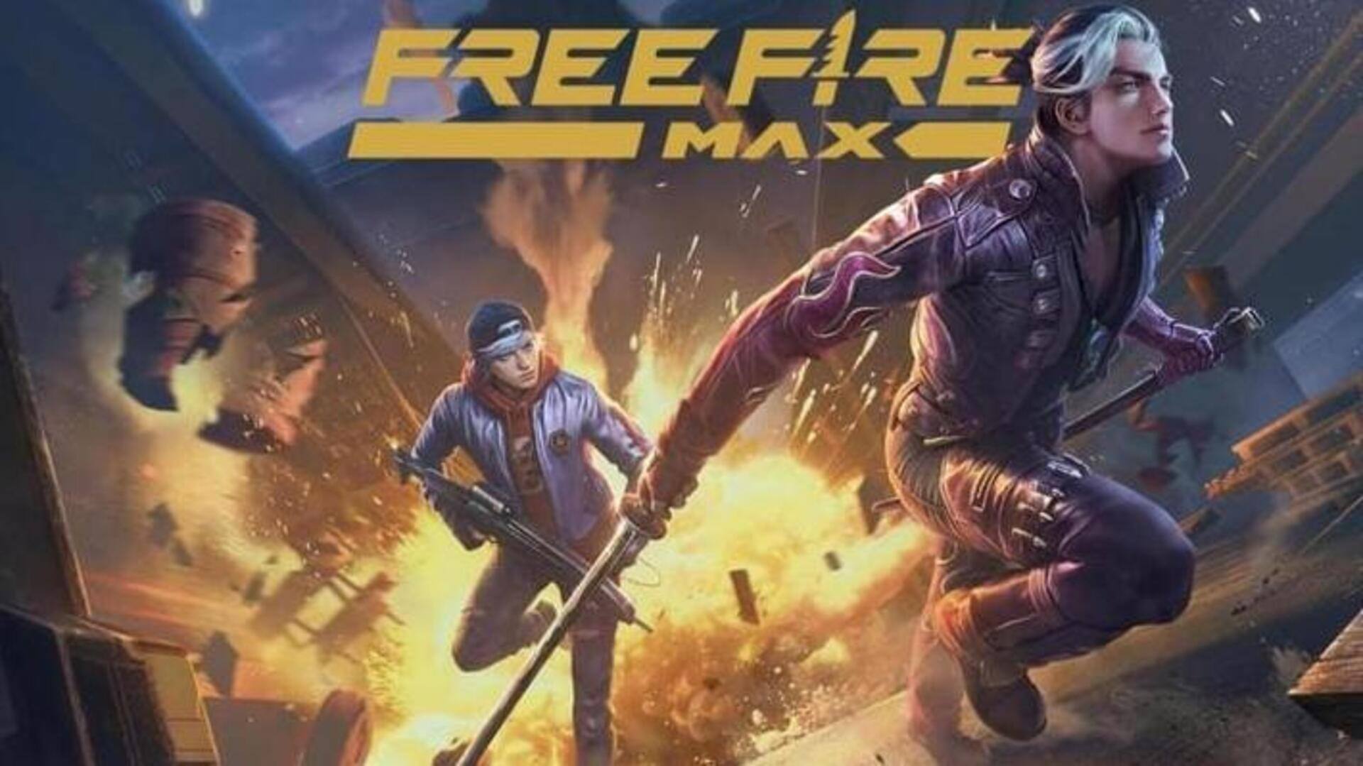 డిసెంబర్ 4న Garena Free Fire Max కోడ్‌లు రీడీమ్ చేసుకునే విధానం 