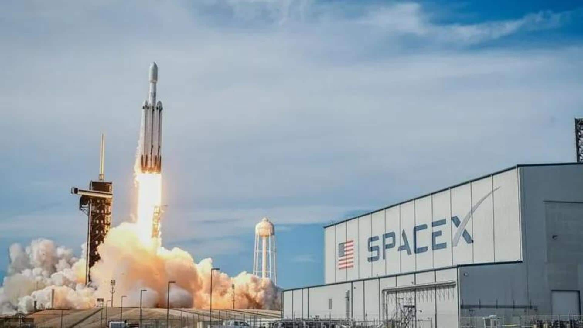 SpaceX: చంద్రునిపైకి 2 ప్రైవేట్ లూనార్ ల్యాండర్‌లను ప్రయోగించిన స్పేస్-X 