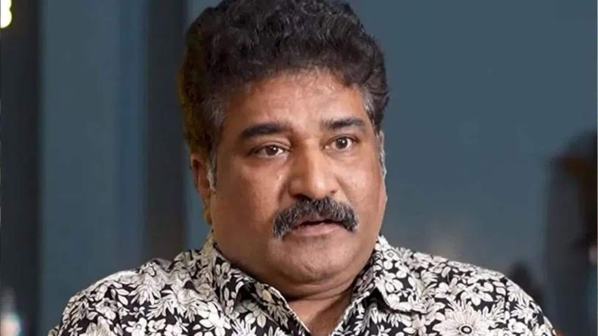 Rajeev Kanakala: భూ లావాదేవీ వివాదంలో సినీ నటుడు రాజీవ్ కనకాల.. నోటీసులు పంపిన రాచ‌కొండ పోలీసులు