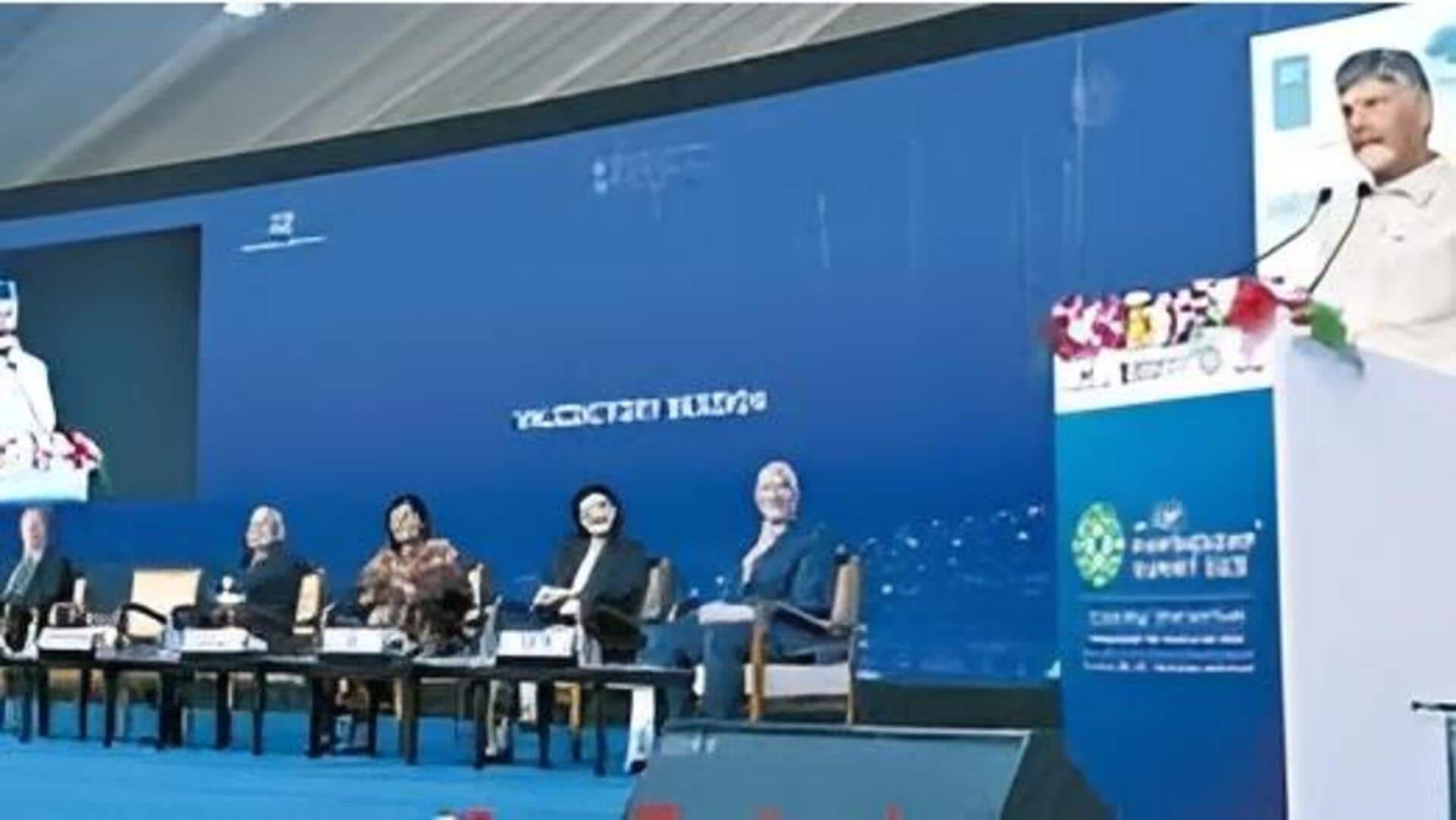 Vishakapatnam: ₹ 13 లక్షల కోట్ల పెట్టుబడులు.. 613 ఒప్పందాలు.. 16.31 లక్షల మందికి ఉద్యోగావకాశాలు 