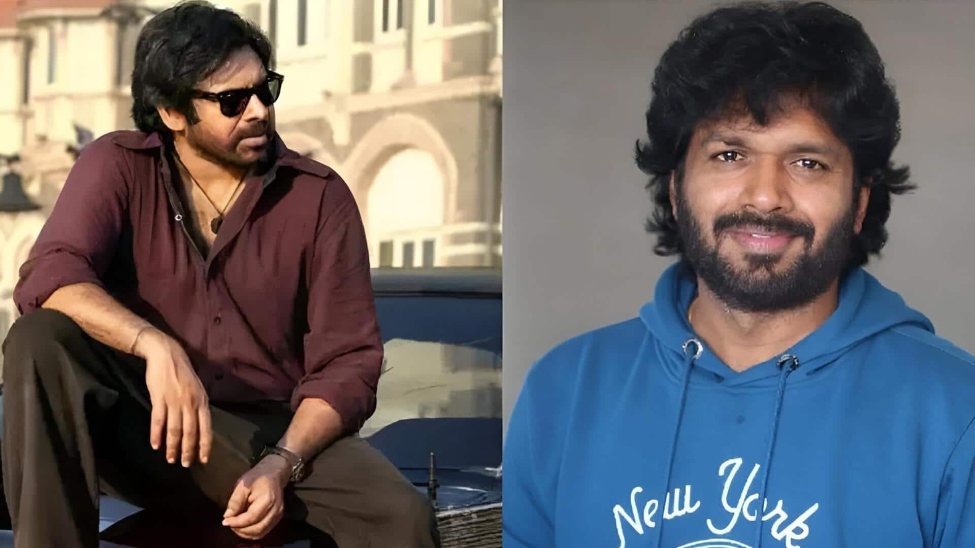 Pawan Kalyan-Anil Ravipudi: టాలీవుడ్‌లో బిగ్ కాంబో.. అనిల్ రావిపూడితో పవన్ కళ్యాణ్ మూవీ!