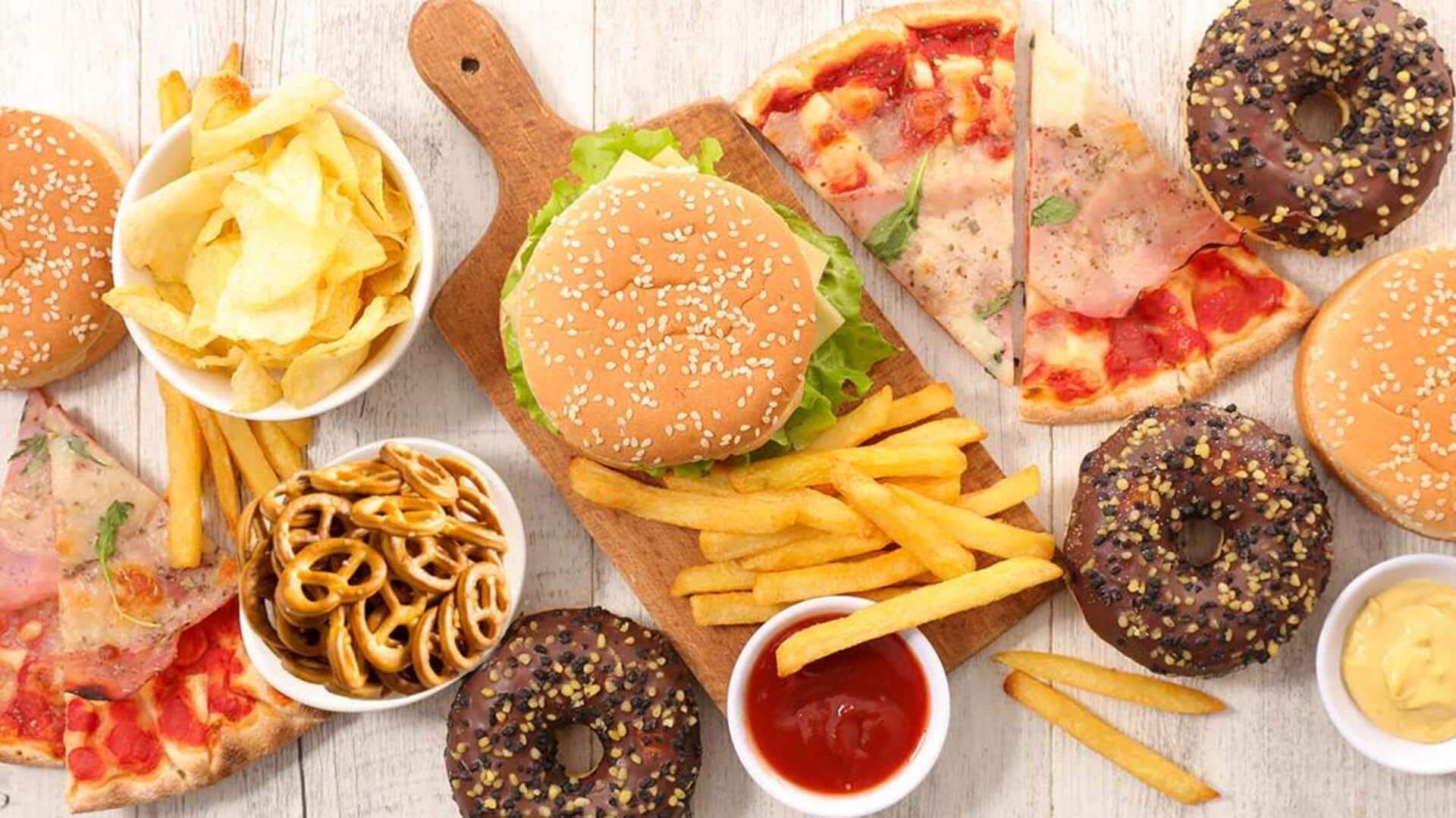 Shocking Survey:ఆహారంలో ఉన్న ఈ కెమికల్స్‌ వల్ల క్యాన్సర్ ముప్పు పెరుగుతోందా? తాజా పరిశోధనలో షాకింగ్ నిజాలు