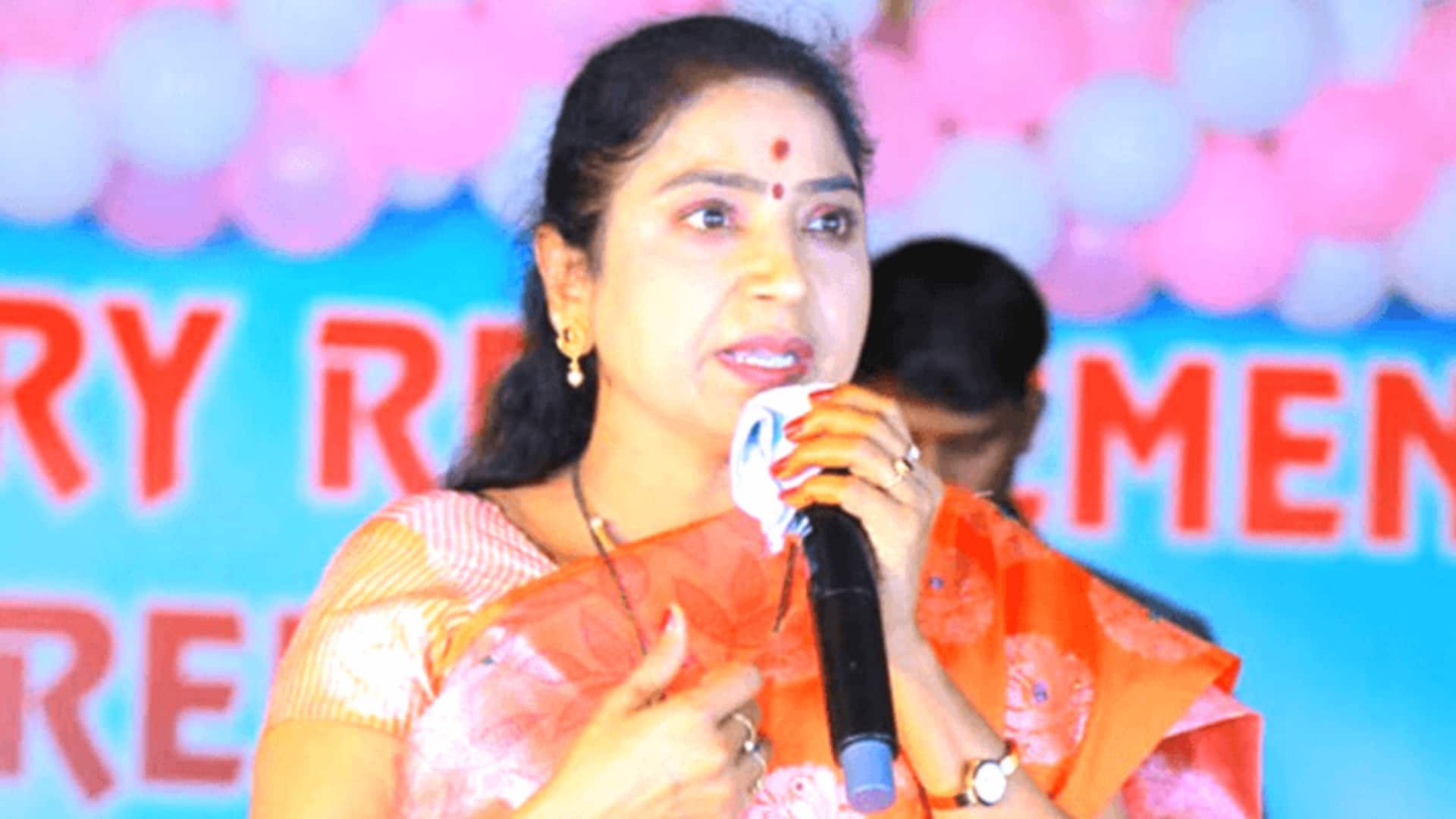 Rekha Nayak BRS : గులాబీ పార్టీకి ఎమ్మెల్యే రేఖానాయక్‌ గుడ్ బై