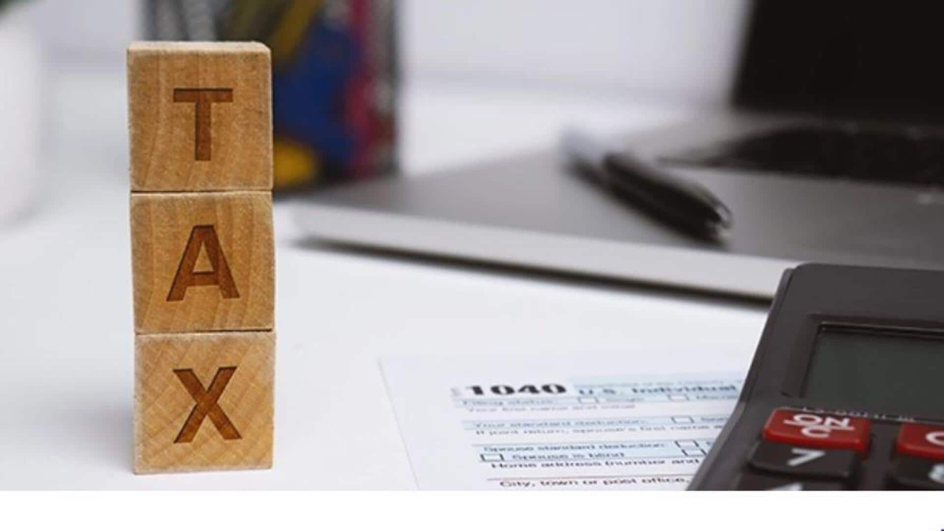 Income tax: మధ్యతరగతికి పెద్ద ఊరట.. ఒక్క రూపాయు కూడా పన్ను చెల్లించాల్సిన అవసరం లేదు Income tax: మధ్యతరగతికి పెద్ద ఊరట.. ఒక్క రూపాయు కూడా పన్ను చెల్లించాల్సిన అవసరం లేదు