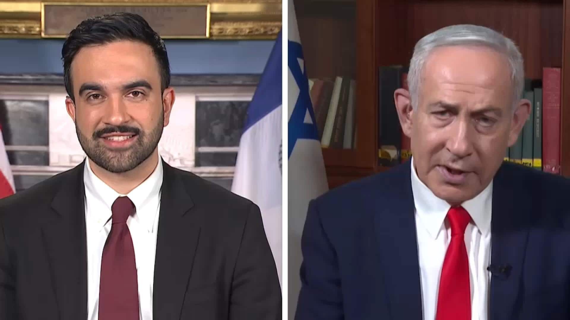 Netanyahu: మమ్దానీ హెచ్చరికలకు నెతన్యాహు సవాల్.. న్యూయార్క్‌కు వస్తానని స్పష్టం