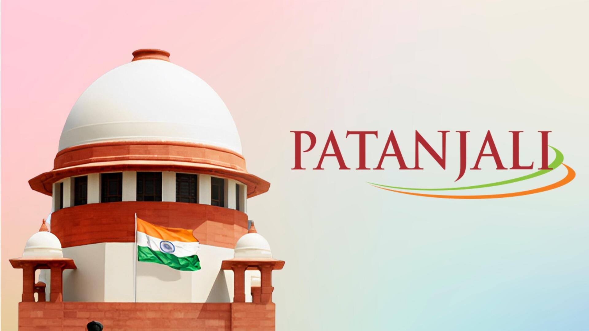 Patanjali: తప్పుదోవ పట్టించే యాడ్స్ ఆపకుంటే జరిమానా విధిస్తాం: పతంజలికి సుప్రీంకోర్టు హెచ్చరిక 