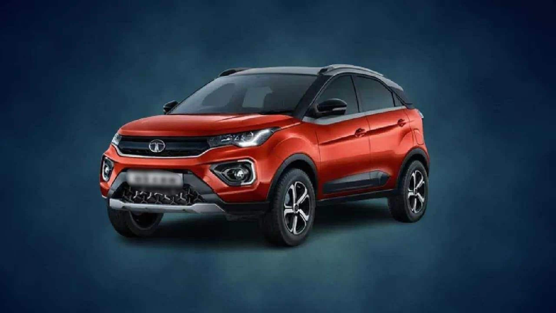 Tata Nexon iCNG: టాటా నెక్సాన్ iCNG ఈ సంవత్సరం టర్బోచార్జ్డ్ ఇంజన్‌తో ప్రారంభం..  మారుతి బ్రెజ్జాతో పోటీ 