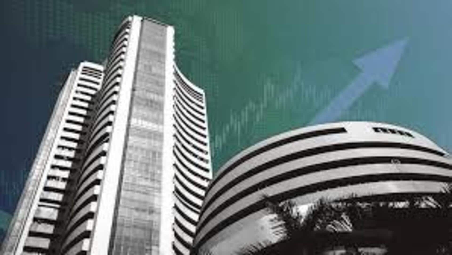 Stock Market: లాభాలతో ప్రారంభమైన దేశీయ మార్కెట్లు.. 25వేల మార్క్ దాటిన నిఫ్టీ Stock Market: లాభాలతో ప్రారంభమైన దేశీయ మార్కెట్లు.. 25వేల మార్క్ దాటిన నిఫ్టీ