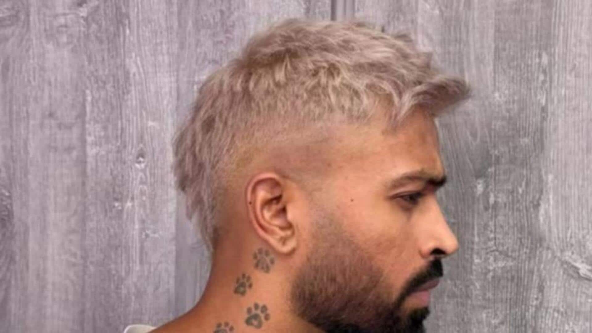 Hardik Pandya: ఆసియాకప్ 2025కు ముందు హార్దిక్ పాండ్యా కొత్త లుక్ Hardik Pandya: ఆసియాకప్ 2025కు ముందు హార్దిక్ పాండ్యా కొత్త లుక్