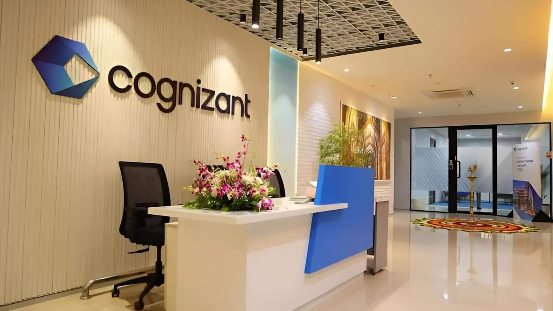 Cognizant: AI దిశగా కోగ్నిజెంట్ అడుగు.. 4 వేల ఉద్యోగాల కోత