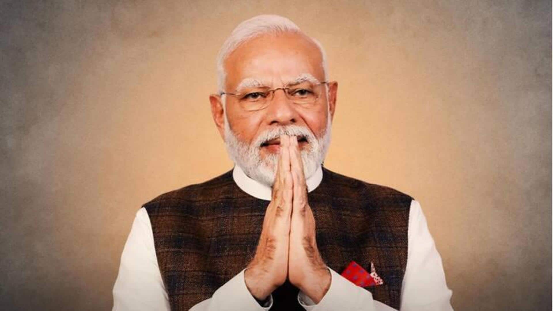 PM Modi: రూ.41,000 కోట్ల విలువైన రైల్వే ప్రాజెక్టులను ప్రారంభించిన ప్రధాని మోదీ 