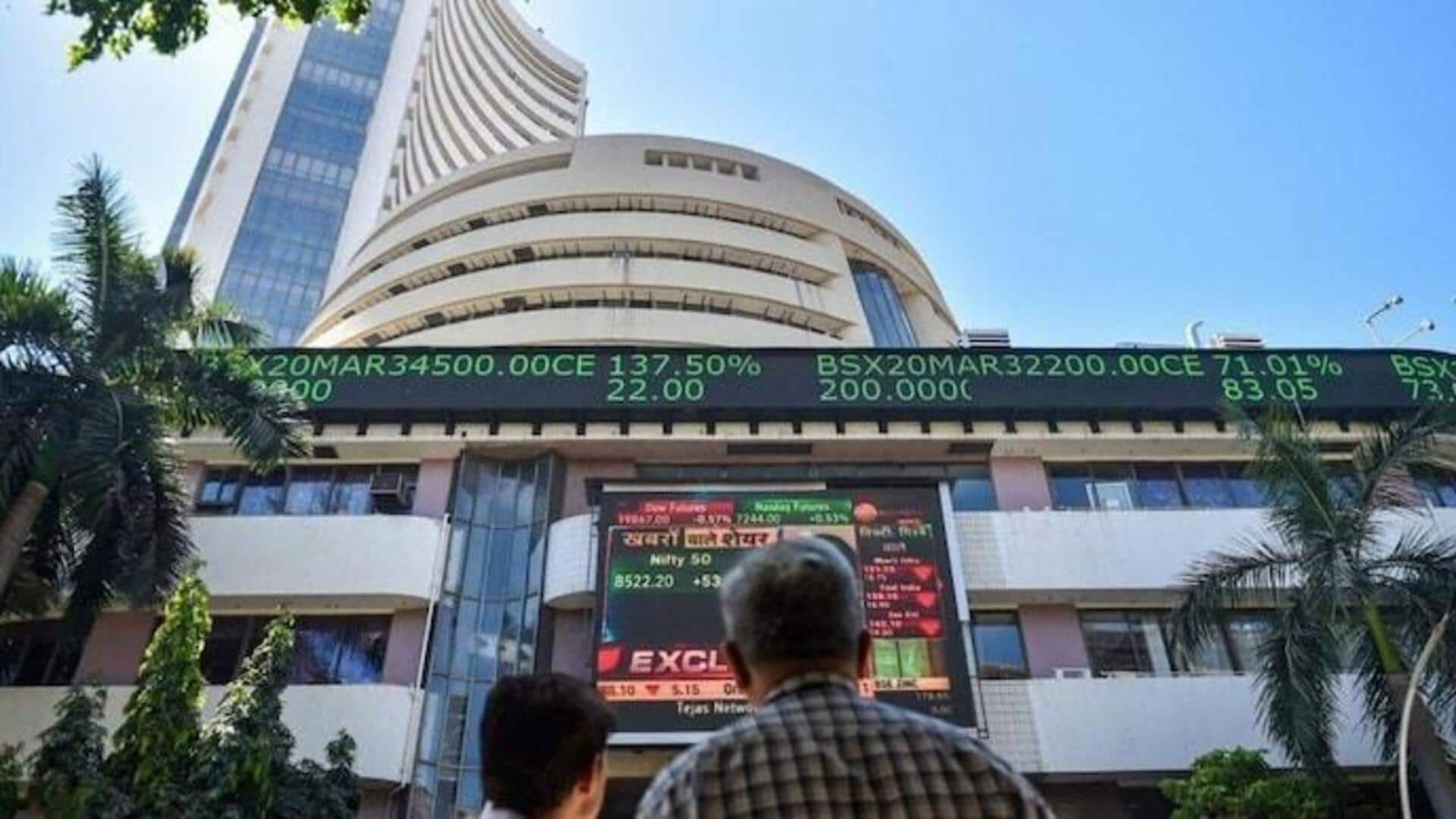 Stock Market: స్వల్ప లాభాల్లో స్టాక్ మార్కెట్లు.. నిఫ్టీ@ 24,800 Stock Market: స్వల్ప లాభాల్లో స్టాక్ మార్కెట్లు.. నిఫ్టీ@ 24,800