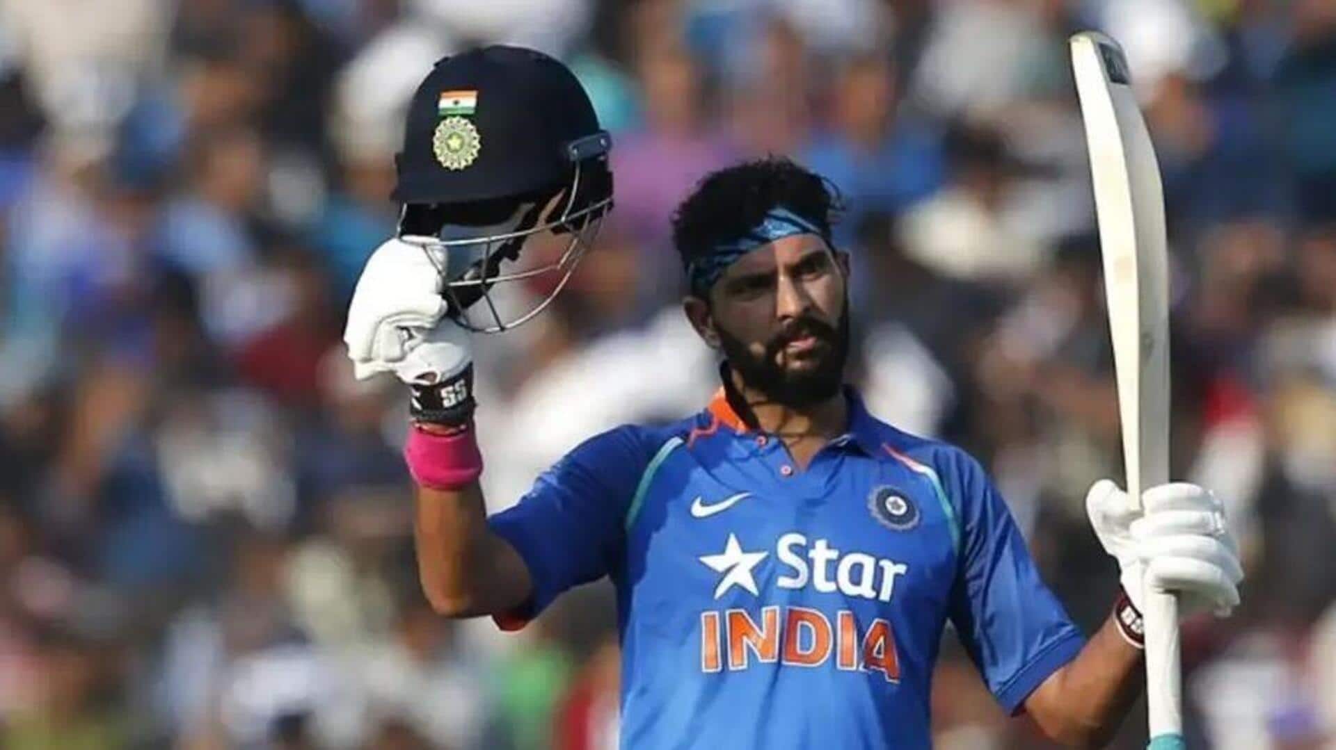 Yuvraj Singh: ఐపీఎల్లోకి యువరాజ్ సింగ్.. ఆ జట్టు హెడ్ కోచ్గా కొత్త జర్నీ! Yuvraj Singh: ఐపీఎల్లోకి యువరాజ్ సింగ్.. ఆ జట్టు హెడ్ కోచ్గా కొత్త జర్నీ!