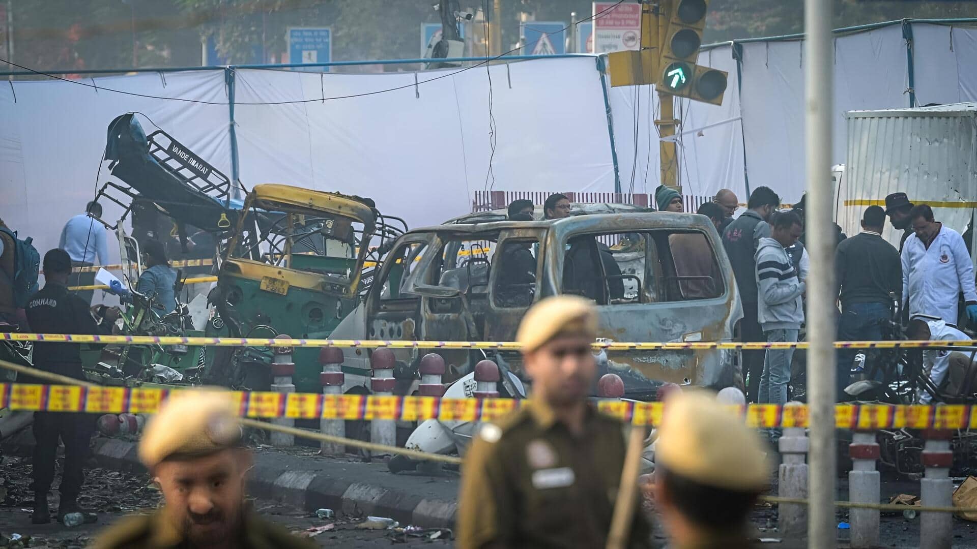 Red Fort Terror Attack: ఎర్రకోట పేలుడు వెనుక జైషే హస్తం: ఐరాస నివేదిక