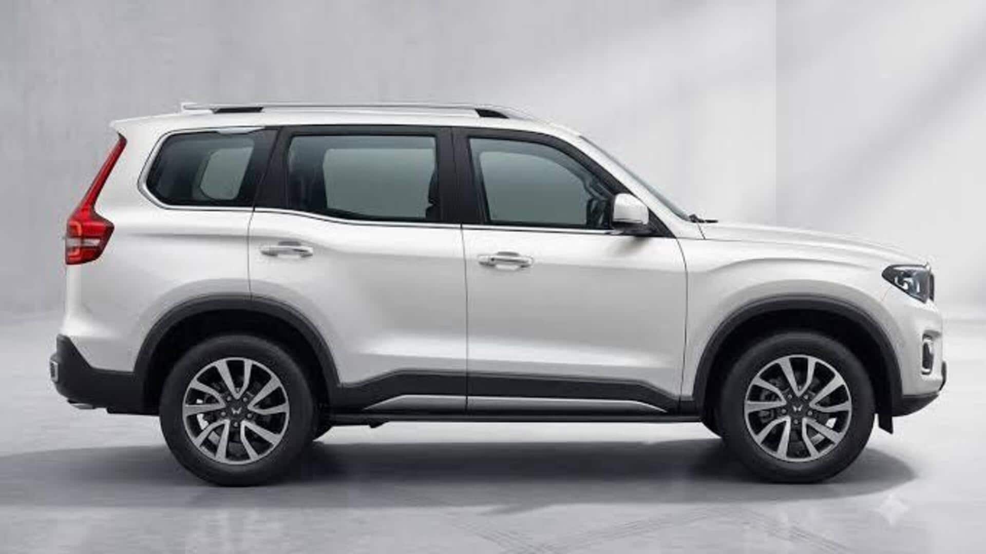 Mahindra Scorpio N Facelift: లాంచ్‌కు ముందే లీకైన మహీంద్రా స్కార్పియో N ఫేస్‌లిఫ్ట్.. కొత్త లుక్, కొత్త ఫీచర్లు వైరల్!