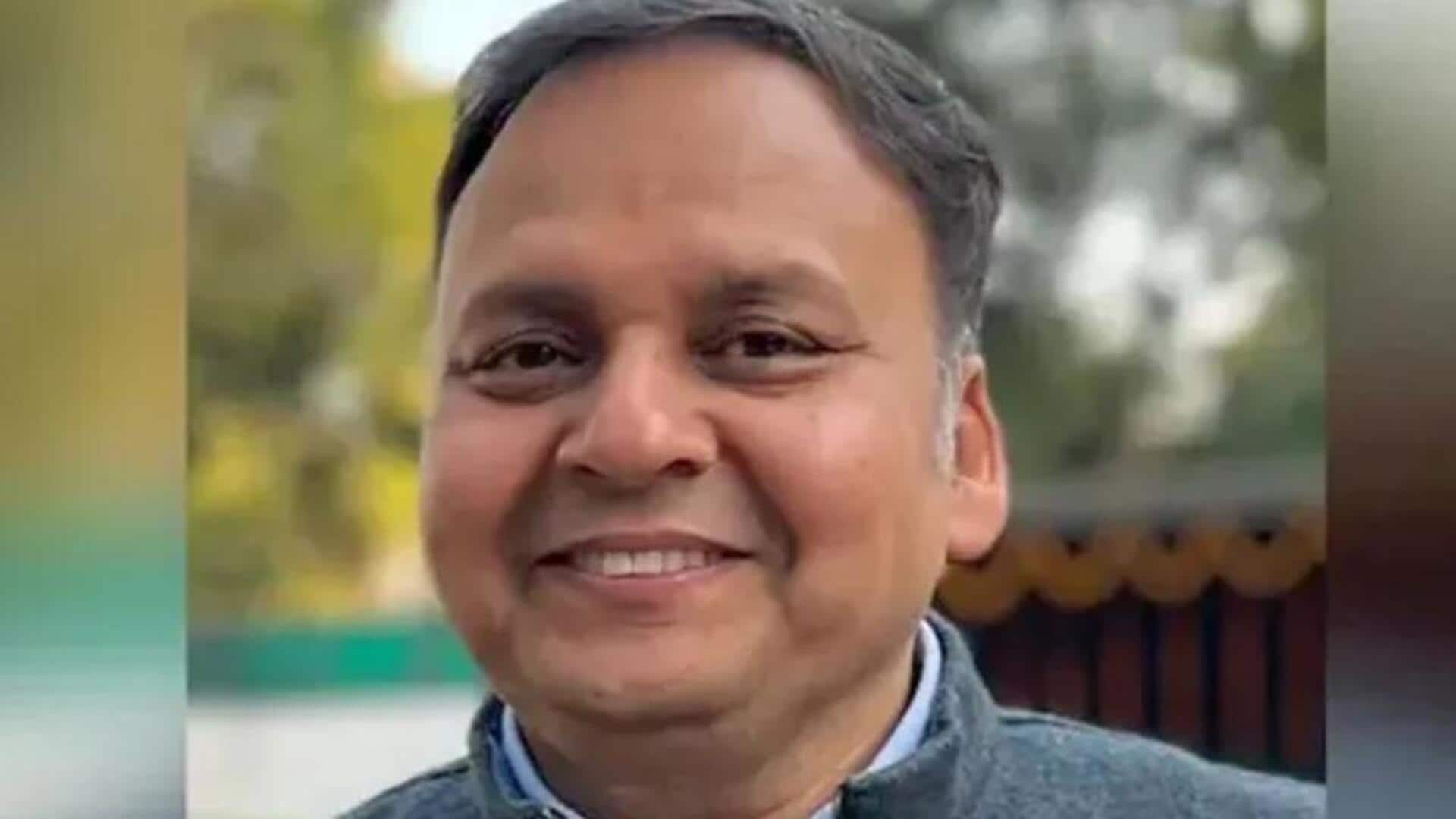 Parag Jain: భారత గూఢచార విభాగానికి కొత్త అధిపతి.. పరాగ్ జైన్ అరుదైన గౌరవం Parag Jain: భారత గూఢచార విభాగానికి కొత్త అధిపతి.. పరాగ్ జైన్ అరుదైన గౌరవం