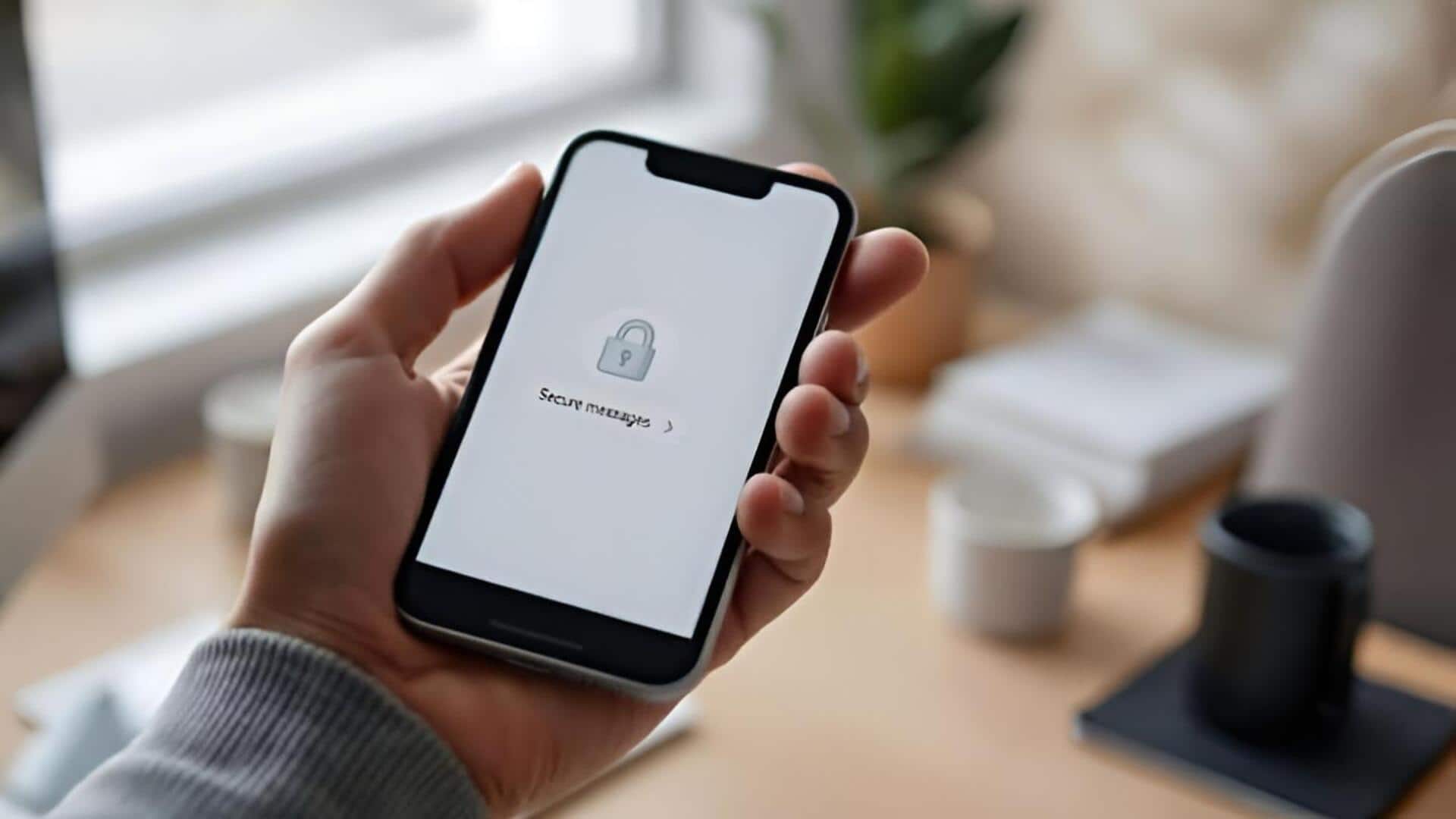HypeD Sanvaadini App: స్వదేశీ 'హైప్డ్ సంవాదిని' యాప్.. డిజిటల్ భద్రతకు కొత్త మార్గం