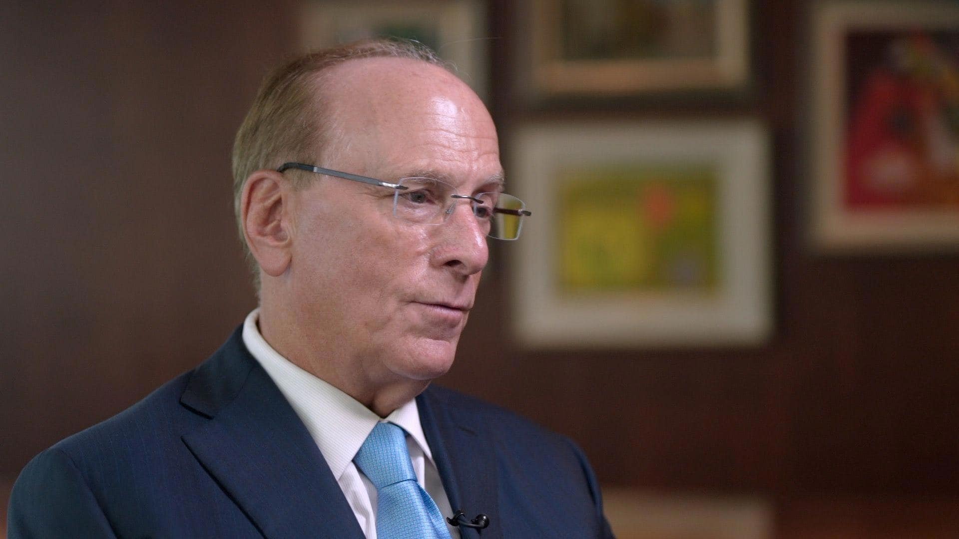 BlackRock boss Larry Fink: చమురు ధరలు 150 డాలర్లకు చేరితే మాంద్యం తప్పదా? బ్లాక్‌రాక్ సీఈవో హెచ్చరిక
