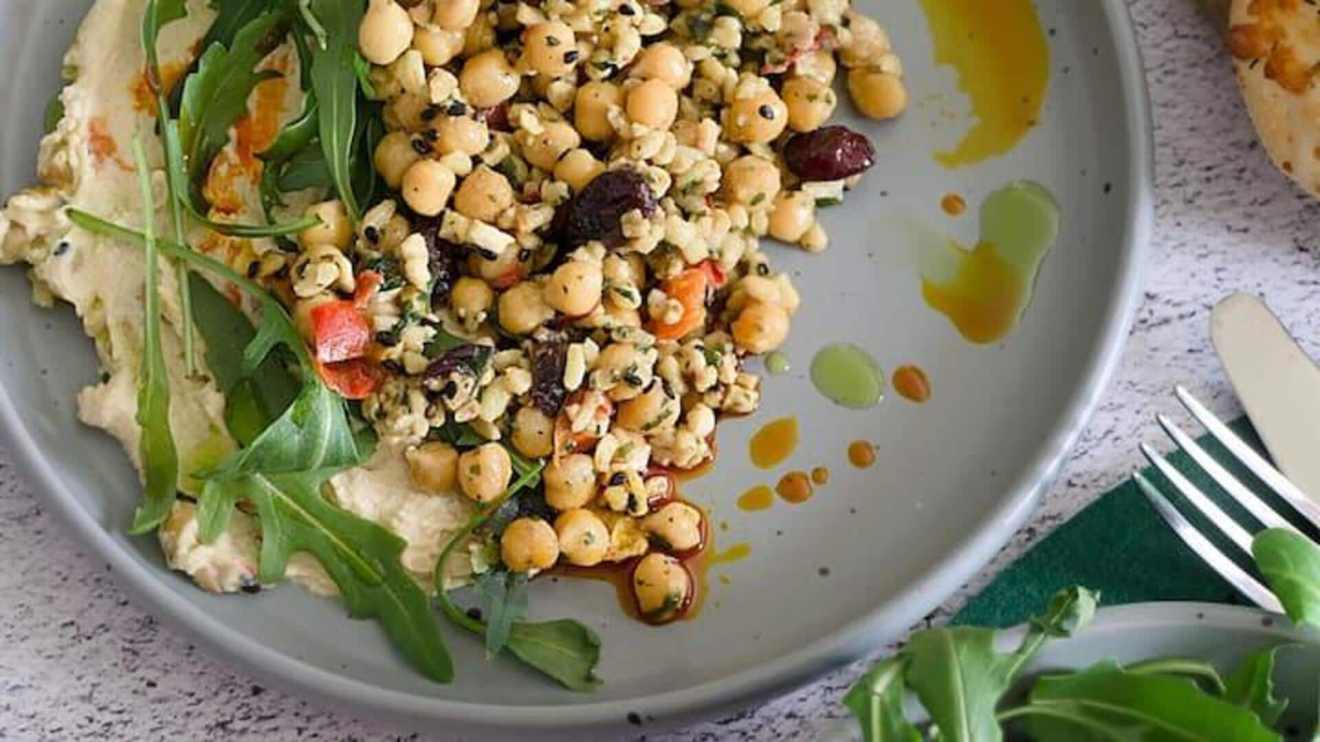 Tasty Foods: తప్పక రుచి చూడాల్సిన శనగల వంటకాలు.. ఆరోగ్య ప్రయోజనాలెన్నో..