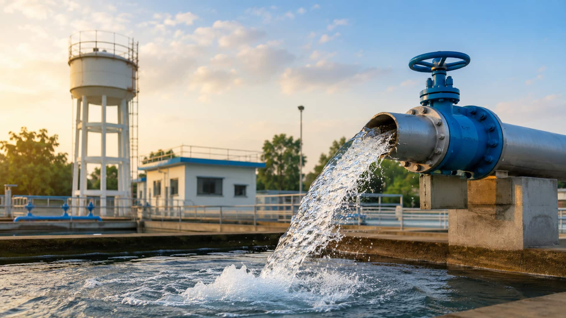 Rural Drinking Water Projects: రూ.9,355 కోట్లతో 10 తాగునీటి ప్రాజెక్టులు.. 13 నియోజకవర్గాలకు ఊరట