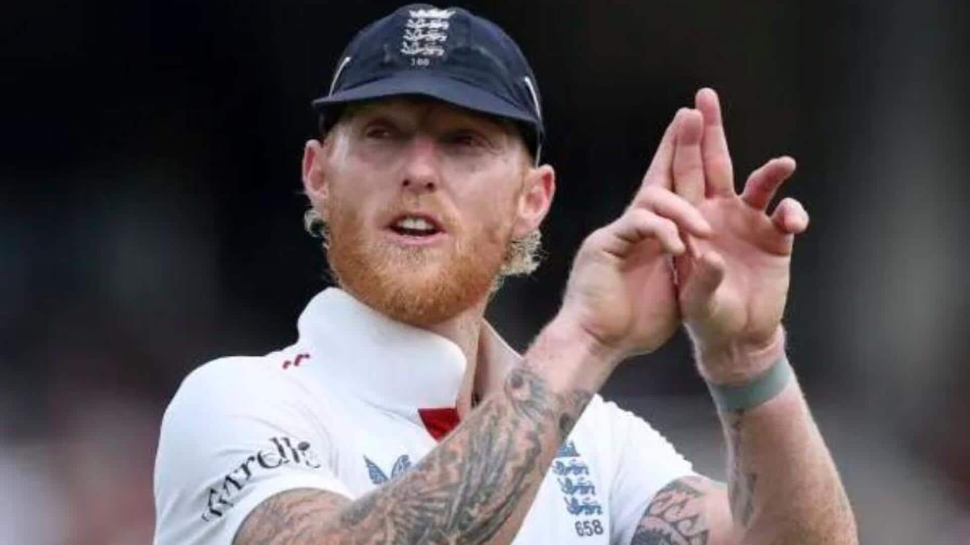 ENG vs IND: ఆసియా రూల్స్ ఇక్కడేలా ?.. స్లో ఓవర్రేట్పై ఆగ్రహించిన బెన్ స్టోక్స్! ENG vs IND: ఆసియా రూల్స్ ఇక్కడేలా ?.. స్లో ఓవర్రేట్పై ఆగ్రహించిన బెన్ స్టోక్స్!