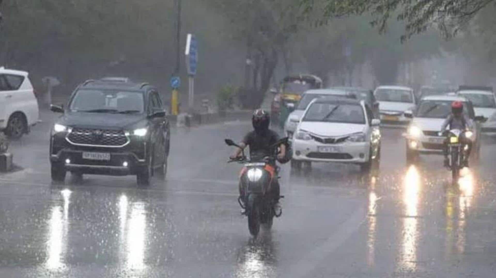 Rain Alert : తుపాను ప్రభావం తగ్గినా వర్షాలు తగ్గలేదు.. మరో రెండు రోజులు ప్రజలు జాగ్రత్తగా ఉండాలని హెచ్చరిక! Rain Alert : తుపాను ప్రభావం తగ్గినా వర్షాలు తగ్గలేదు.. మరో రెండు రోజులు ప్రజలు జాగ్రత్తగా ఉండాలని హెచ్చరిక!