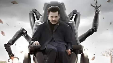 Varanasi: వారణాసి సినిమా నుంచి 'రణ కుంభ' ఆడియో సాంగ్‌ రిలీజ్‌!