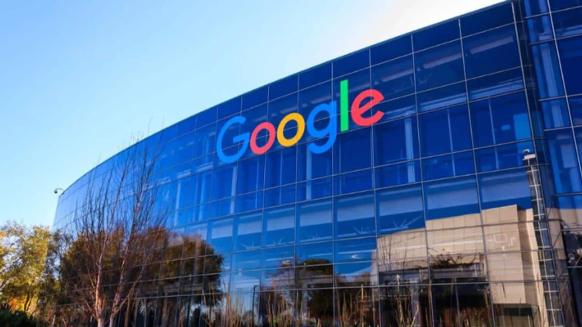 Google: విశాఖపట్నంలో కొలువుదీరనున్న గూగుల్ డేటా సెంటర్.. కేంద్రం అధికారిక ప్రకటన Google: విశాఖపట్నంలో కొలువుదీరనున్న గూగుల్ డేటా సెంటర్.. కేంద్రం అధికారిక ప్రకటన
