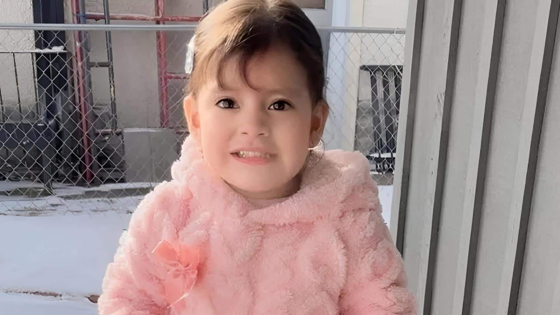 USA: అమెరికాలో ఐదేళ్ల బాలుడి ఘటన మరువకముందే.. రెండేళ్ల చిన్నారిని నిర్బంధించిన ఇమిగ్రేషన్‌ అధికారులు